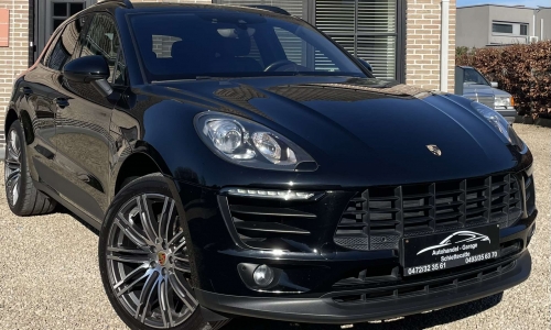 Porsche Macan 2.0 Turbo PDK