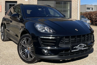 Porsche Macan 2.0 Turbo PDK
