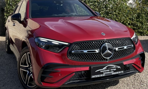 Mercedes-Benz GLC 400 Coupé e PHEV AMG Line *Keyless Entry *Pano *HUD