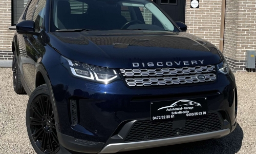 Land Rover Discovery Sport MHEV *Apple Carplay *LED *Navi