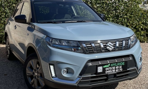 Suzuki Vitara 1.5 DualJet Hybrid 4x4 GLX AT ALL GRIP