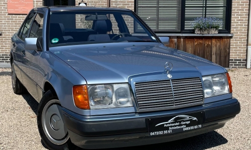 Mercedes-Benz 220 *W124 *Topstaat! *Open Dak *Automaat