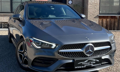 Mercedes-Benz CLA 180 AMG-Line *Navi *Open Dak *CruiseControl