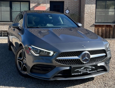 Mercedes-Benz CLA 180 AMG-Line *Navi *Open Dak *CruiseControl