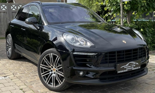 Porsche Macan 2.0 Turbo PDK *Navi *Cruise