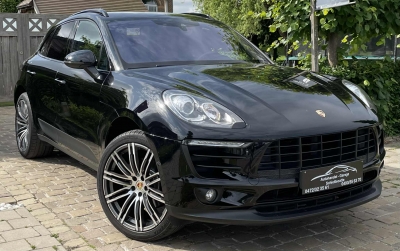 Porsche Macan 2.0 Turbo PDK *Navi *Cruise