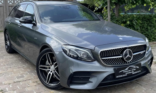 Mercedes-Benz E 43 AMG 4-Matic *Airmatic *360° *Carplay *Cruise
