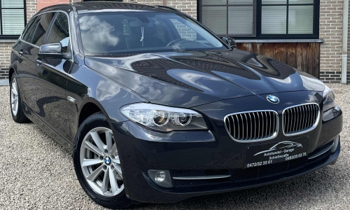 BMW 520d Touring *Pano *Leder *Cruise *Camera