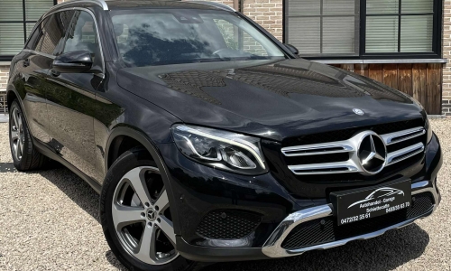 Mercedes-Benz GLC 220 d 4-Matic *AMG interieur *Trekhaak *Cruise Control