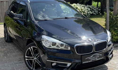 BMW 225xe Active Tourer Luxury Line *HUD *Open Dak