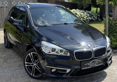 BMW 225xe Active Tourer Luxury Line *HUD *Open Dak