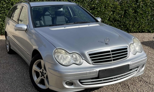 Mercedes-Benz C 200 T CDI Avantgarde *Cruise *AC
