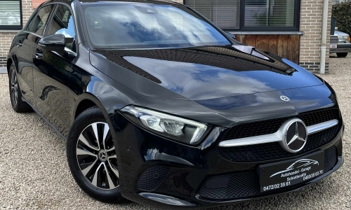 Mercedes-Benz A 180 Style *LED *Apple Carplay *Camera *Cruise