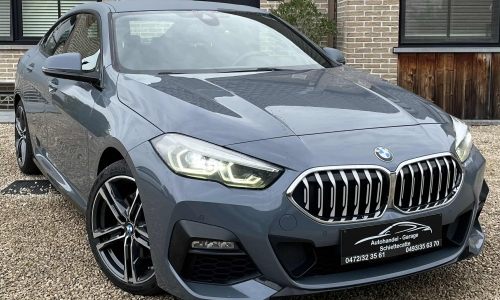 BMW 218i Gran Coupe M Sport