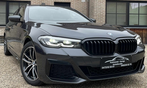 BMW 530e Touring Aut. M Sport *Leder *Open Dak *Shadow