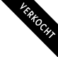 verkocht